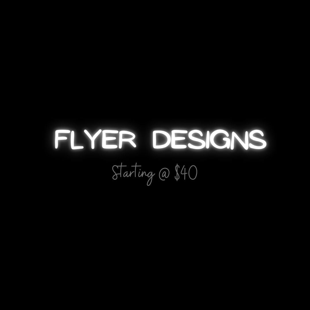 Flyer Design