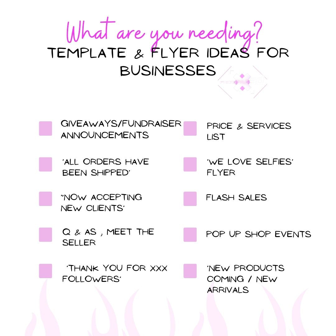 Flyer Design