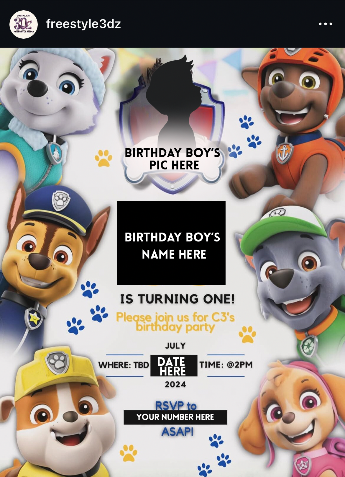 Flyer Design