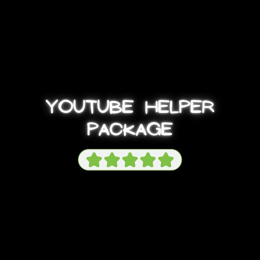 YouTube Helper Pack